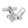 Lawnmower Cufflinks