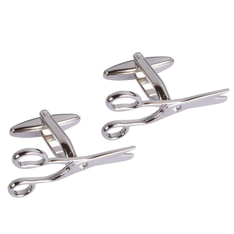 Scissors Cufflinks