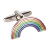 Rainbow Cufflinks