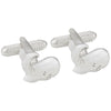 Whale Cufflinks