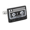 Cassette Tape Cufflinks