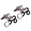 Doctors Stethoscope Cufflinks