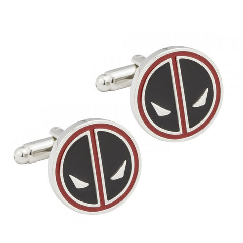 Deadpool Cufflinks