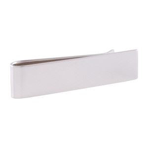 Sterling Silver Plain Money Clip