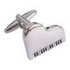 Piano Cufflinks