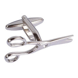 Scissors Cufflinks
