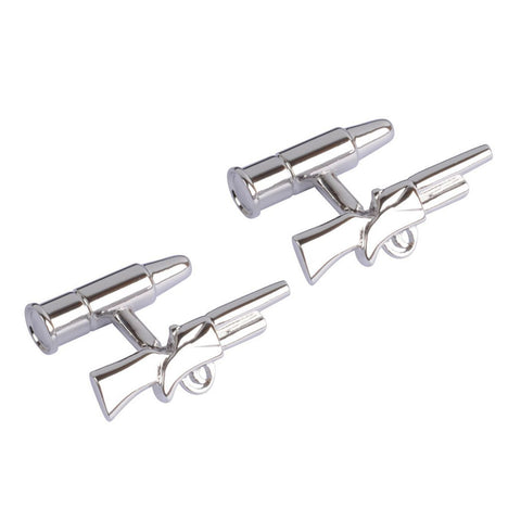 Shotgun Cufflinks