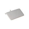 Sterling Silver Oblong Cufflinks