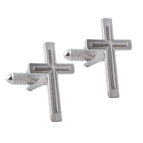 Crucifix Cufflinks