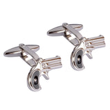 Pistol Cufflinks