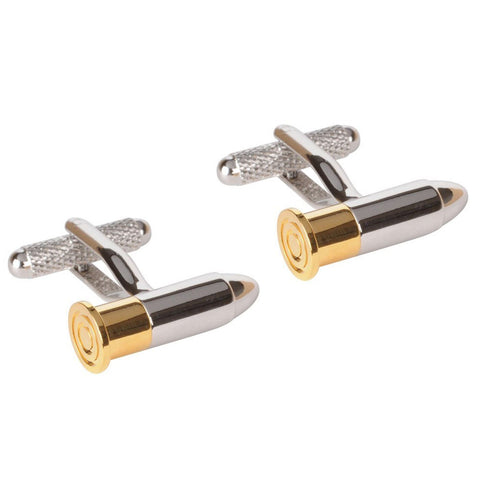 Bullet Cufflinks