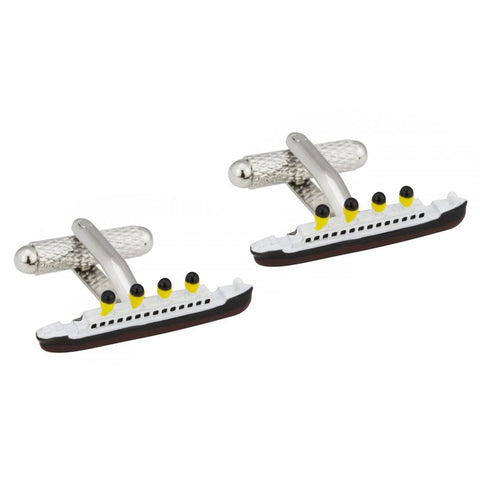 Titanic Cufflinks