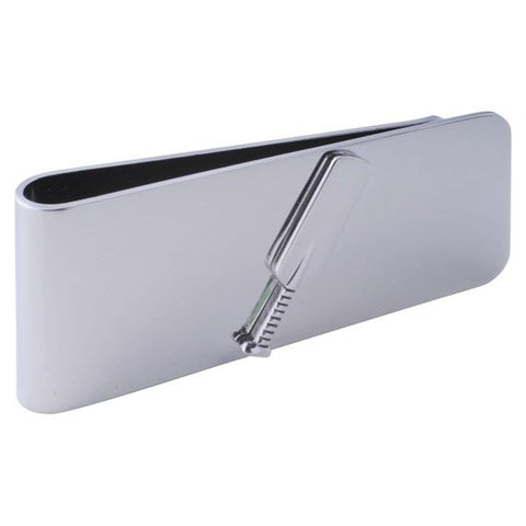 Cricket Bat Money Clip