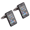 Black MP3 Cufflinks