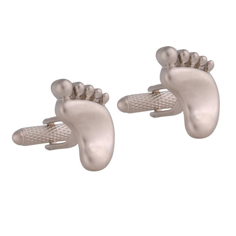 Feet Cufflinks