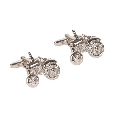 Tractor Cufflinks