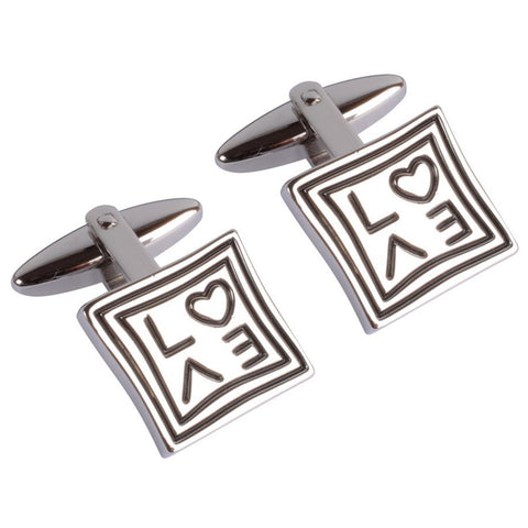 Love Cufflinks