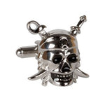 Pirate Skull Cufflinks