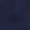 Navy Silk Plain Classic Textured Tie