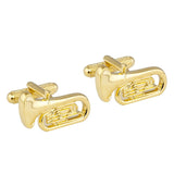 Tuba Cufflinks