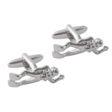 Scuba Diving Cufflinks