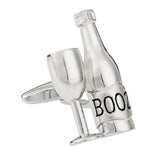 Booze Cufflinks