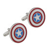 Captain America Cufflinks