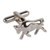 Bull Cufflinks