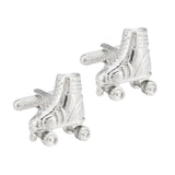 Roller Skate Cufflinks