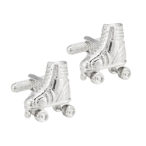 Roller Skate Cufflinks