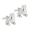 Roller Skate Cufflinks