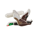 Flying Duck Cufflinks