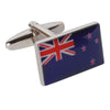 New Zealand Flag Cufflinks