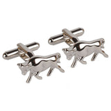 Bull Cufflinks