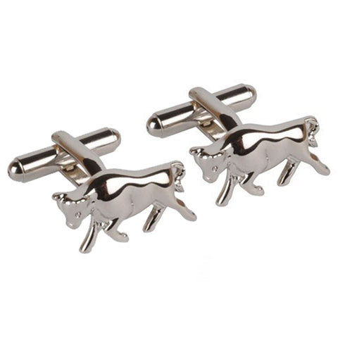 Bull Cufflinks