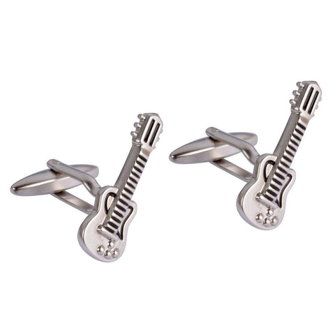 Guitar Cufflinks