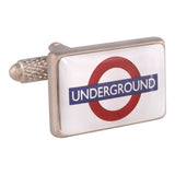 London Underground Cufflinks