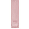 Pastel Pink Knitted Square Cut Silk Tie