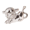 Leo the Lion Cufflinks