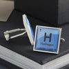 Personalised Chemical Symbol Cufflinks