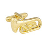 Tuba Cufflinks