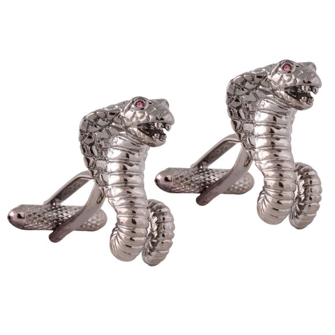 Snake Cufflinks