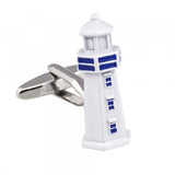 Lighthouse Cufflinks