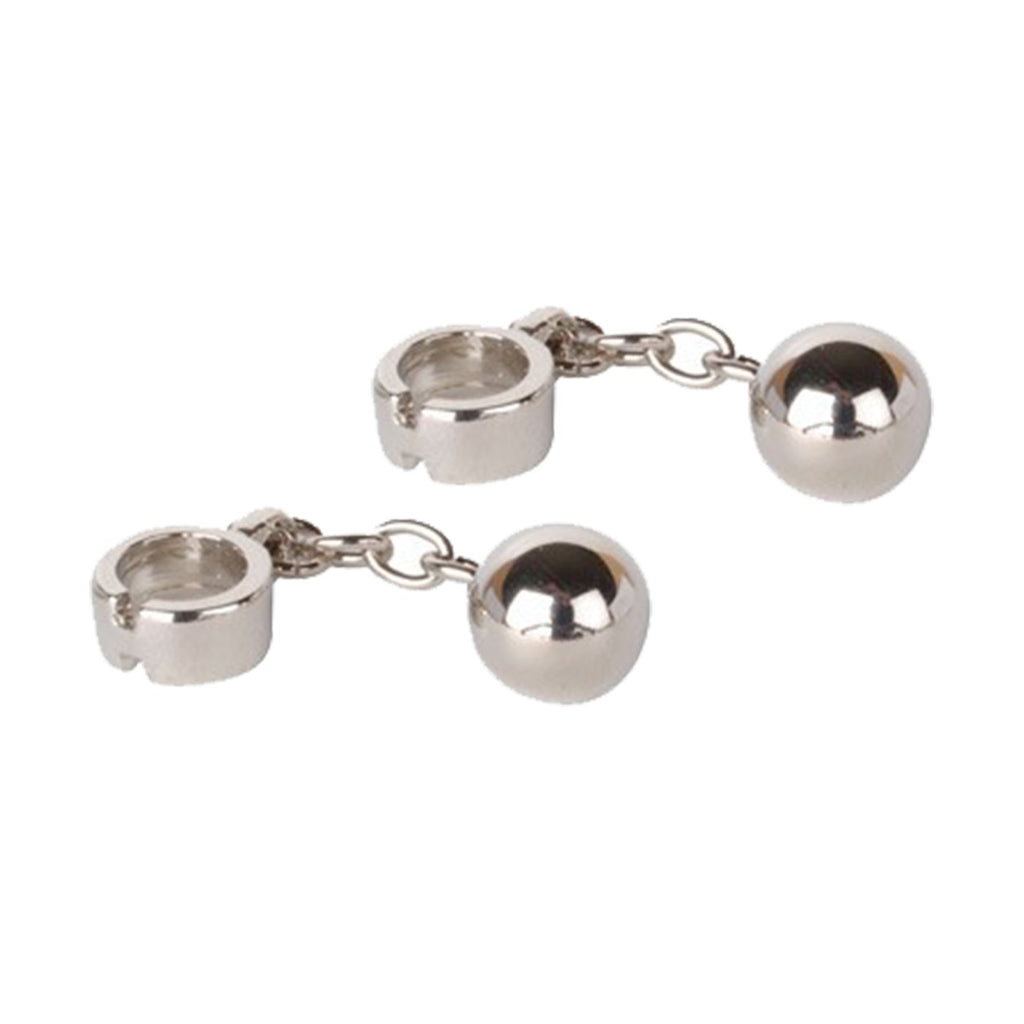 Ball and Chain Cufflinks – The Cufflink Store