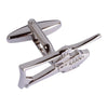 Helicopter Cufflinks