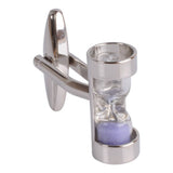 Sand Timer Cufflinks