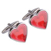 Heart Cufflinks
