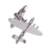 Bomber Plane Cufflinks
