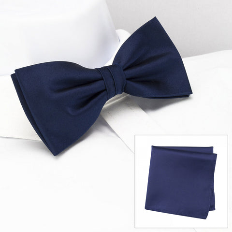 Bow Tie & Pocket Square Sets