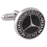 Mercedes Benz Cufflinks